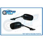 【RCP MOTOR】K-XCT 300 Custom YZF-R1 style Mirror (Without adapter) 869| Webike摩托百貨