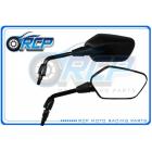 【RCP MOTOR】HONDA NC700S DCT Mirror (Black) 903| Webike摩托百貨