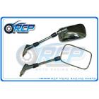 【RCP MOTOR】CB650R Mirror (Chrome) 921| Webike摩托百貨