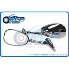 【RCP MOTOR】CB650R Mirror (Chrome) 923| Webike摩托百貨