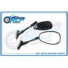 【RCP MOTOR】NC750X Mirror (Black) 195| Webike摩托百貨