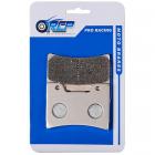 【RCP MOTOR】FZR1000 1989~1990 Metal Brake Pads (Front) RCP160| Webike摩托百貨