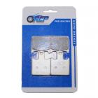 【RCP MOTOR】ZX14R 2006~ Metal Brake Pads (Front) RCP417| Webike摩托百貨