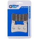 【RCP MOTOR】CBR600F 1999~2006 Metal Brake Pads (Front) RCP 296| Webike摩托百貨