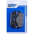 【RCP MOTOR】XCITING300 08~14 Asbestos free Brake Pads (Rear) 427| Webike摩托百貨