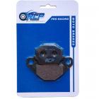 【RCP MOTOR】KLR650 1995~2004 Asbestos free Brake Pads (Rear) 67| Webike摩托百貨