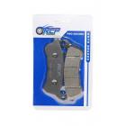 【RCP MOTOR】XL1200X 2014~ Asbestos free Brake Pads (Front) 640| Webike摩托百貨