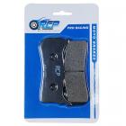 【RCP MOTOR】BERINGER 6p Calipers Asbestos free Brake Pads (Front) 406| Webike摩托百貨