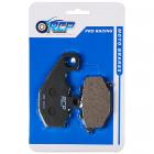 【RCP MOTOR】ER6 2006~2016 Asbestos free Brake Pads (Rear) 192| Webike摩托百貨