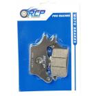 【RCP MOTOR】TRICITY 155MW155F(Right) Asbestos free Brake Pads (Front) 655| Webike摩托百貨