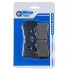 【RCP MOTOR】SMR525 2004 Asbestos free Brake Pads (Front) 406| Webike摩托百貨