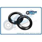 【RCP MOTOR】F650ST 96~00 FRONT FORK OIL / DUST SEAL & COVER, HIGH-PRESSURE DUAL SPRING F4514| Webike摩托百貨