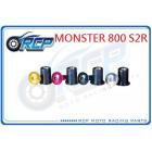 【RCP MOTOR】DUCATI MONSTER 800 S2R 風鏡/車殼螺絲| Webike摩托百貨
