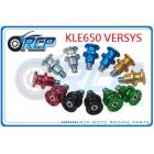 【RCP MOTOR】KAWASAKI VERSYS 650 (KLE650) LT Swingarm spools| Webike摩托百貨