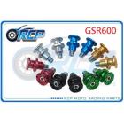 【RCP MOTOR】SUZUKI GSR600 LT Swingarm spools| Webike摩托百貨