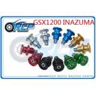 【RCP MOTOR】SUZUKI GSX1200 (INAZUMA) LT Swingarm spools| Webike摩托百貨