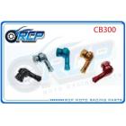 【RCP MOTOR】HONDA CB300 ALUMINUM VALVE STEM| Webike摩托百貨