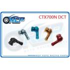 【RCP MOTOR】HONDA CTX700N DCT ALUMINUM VALVE STEM| Webike摩托百貨