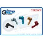 【RCP MOTOR】HONDA CBR600F ALUMINUM VALVE STEM| Webike摩托百貨