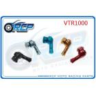 【RCP MOTOR】HONDA VTR1000 SP1/SP2/SP3 (RC51) 鋁合金氣嘴| Webike摩托百貨