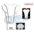 【RCP MOTOR】SUZUKI GSX-S150 Transparent Fuel tank protector| Webike摩托百貨