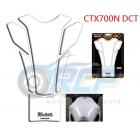 【RCP MOTOR】HONDA CTX700N DCT Transparent Fuel tank protector| Webike摩托百貨