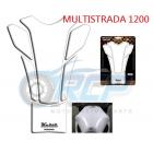 【RCP MOTOR】DUCATI MULTISTRADA 1200 Transparent Fuel tank protector| Webike摩托百貨