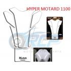 【RCP MOTOR】DUCATI HYPER MOTARD 1100 Transparent Fuel tank protector| Webike摩托百貨