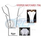 【RCP MOTOR】DUCATI HYPER MOTARD 796 透明油箱保護貼| Webike摩托百貨