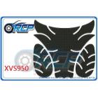 【RCP MOTOR】YAMAHA BOLT 950 (XVS950) KT-6000仿碳纖維油箱保護貼