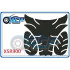 【RCP MOTOR】YAMAHA XSR900 KT-6000仿碳纖維油箱保護貼