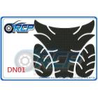 【RCP MOTOR】HONDA DN01 KT-6000 Printed carbon fiber Fuel tank protector| Webike摩托百貨