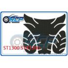 【RCP MOTOR】HONDA ST1300/STX1300 KT-6000 Printed carbon fiber Fuel tank protector| Webike摩托百貨