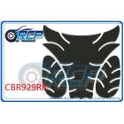 【RCP MOTOR】HONDA CBR929RR KT-6000 Printed carbon fiber Fuel tank protector| Webike摩托百貨