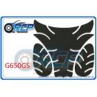 【RCP MOTOR】BMW G650GS KT-6000 Printed carbon fiber Fuel tank protector| Webike摩托百貨