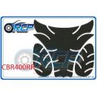 【RCP MOTOR】HONDA CBR400RR KT-6000仿碳纖維油箱保護貼