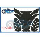 【RCP MOTOR】HONDA CB500X KT-6000 Printed carbon fiber Fuel tank protector| Webike摩托百貨