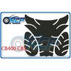 【RCP MOTOR】HONDA CB400 KT-6000仿碳纖維油箱保護貼| Webike摩托百貨