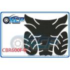 【RCP MOTOR】HONDA CBR600F4I KT-6000 Printed carbon fiber Fuel tank protector| Webike摩托百貨