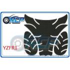 【RCP MOTOR】YAMAHA YZF-R1 KT-6000仿碳纖維油箱保護貼