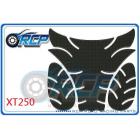 【RCP MOTOR】YAMAHA SEROW250 (XT250) KT-6000 Carbon fiber Fuel tank protector| Webike摩托百貨