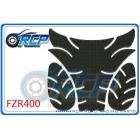 【RCP MOTOR】YAMAHA FZR400 KT-6000仿碳纖維油箱保護貼