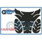 【RCP MOTOR】YAMAHA FZ6/FZ6N/FZ6S KT-6000仿碳纖維油箱保護貼