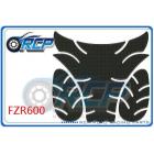 【RCP MOTOR】YAMAHA FZR600 KT-6000仿碳纖維油箱保護貼| Webike摩托百貨