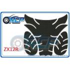 【RCP MOTOR】KAWASAKI Ninja ZX12/ZX-12R KT-6000仿碳纖維油箱保護貼| Webike摩托百貨
