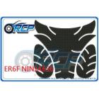 【RCP MOTOR】KAWASAKI ER6/ER6F/Ninja 650 KT-6000仿碳纖維油箱保護貼| Webike摩托百貨