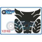 【RCP MOTOR】YAMAHA YZF-R6 KT-6000仿碳纖維油箱保護貼| Webike摩托百貨