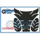 【RCP MOTOR】SUZUKI GSX-R600 KT-6000仿碳纖維油箱保護貼| Webike摩托百貨