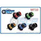 【RCP MOTOR】YAMAHA MT-10 Swingarm Sliders Spools| Webike摩托百貨