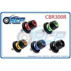 【RCP MOTOR】HONDA CBR300R REAR WHEEL PARKING BALL| Webike摩托百貨